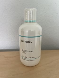 Proactiv Re-texturizing Toner