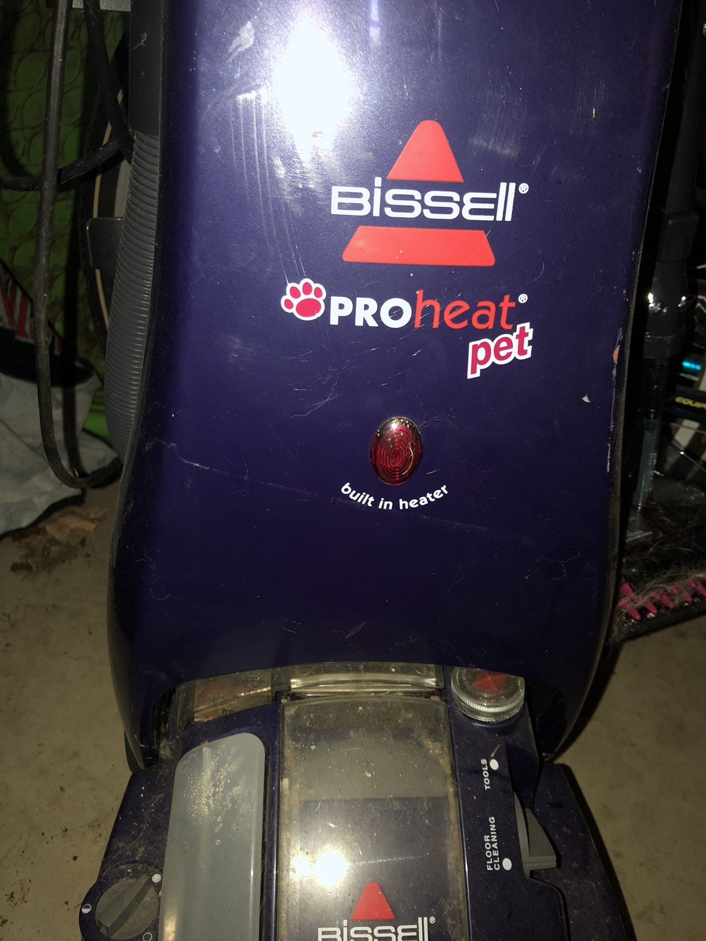 Bissell Carpet Cleaner    