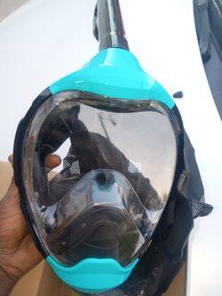 snorkeling 🤿 mask