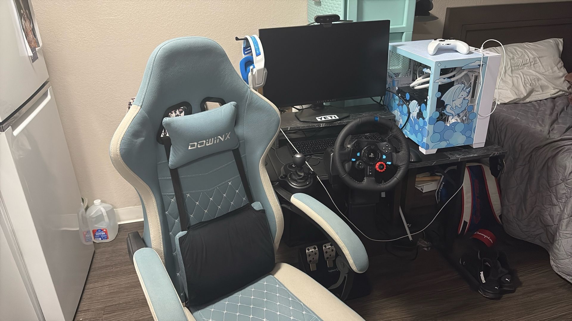 Gamers Dream Set Up