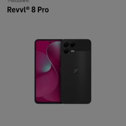 Revvl Pro 8
