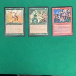 Magic The Gathering Cards