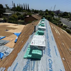 Roofing Shingle