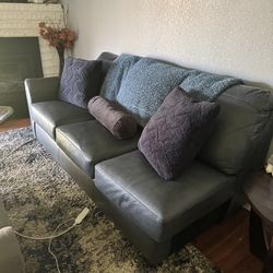 2 Sectional piece Right side sofas $200 OBO