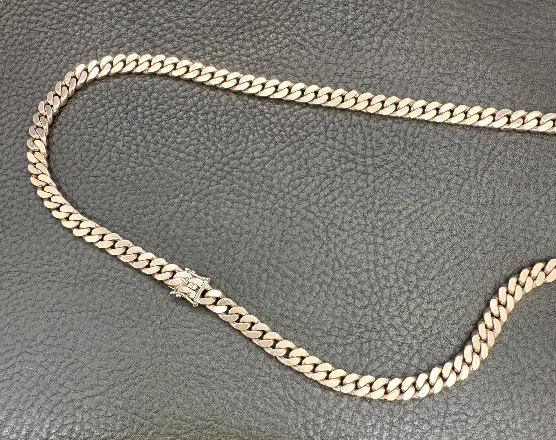 18K Gold Chain
