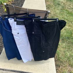 Men’s Shorts 3 Pairs