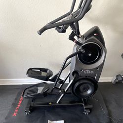 Bowflex M8 Max Trainer Stepper Elliptical Exercise Cardio Compact Workout Machine Fitness Home Gym