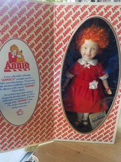 Annie Dolls