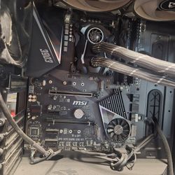 MSI X570 Edge WiFi Motherboard