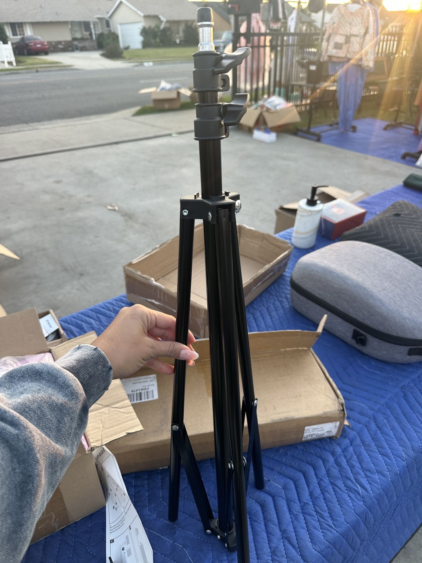 Brand New Tripod