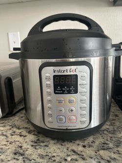 Instant pot 8qt