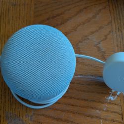 Google Nest Mini 2nd Generation 