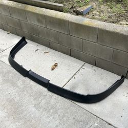 OEM Nissan 180sx S13 Kouki Front Lip