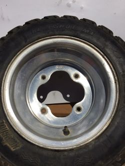 Itp front wheel 10"