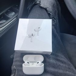 New Apple Airpods Pro 2nd Generation 