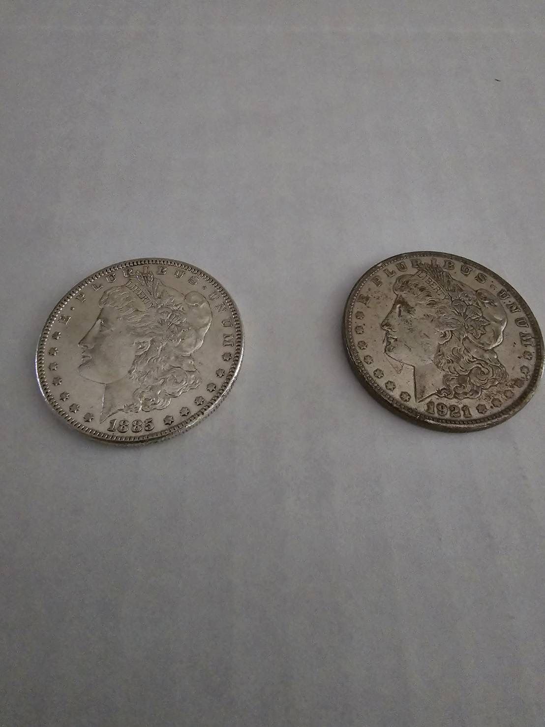 Morgan Dollars