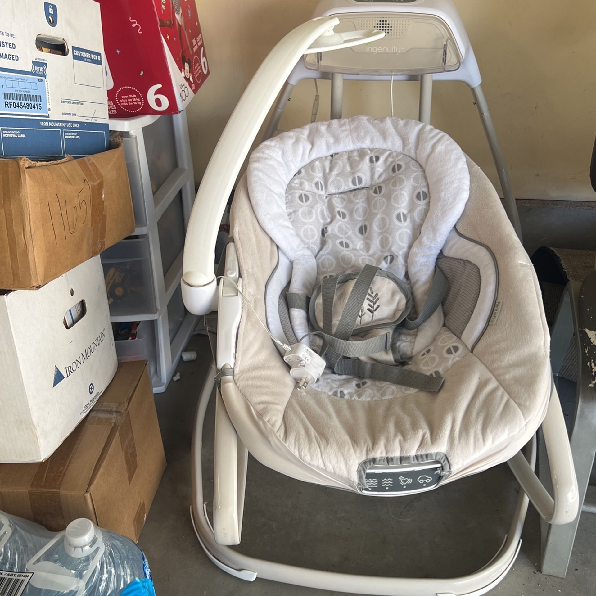 Ingenuity Baby Swing