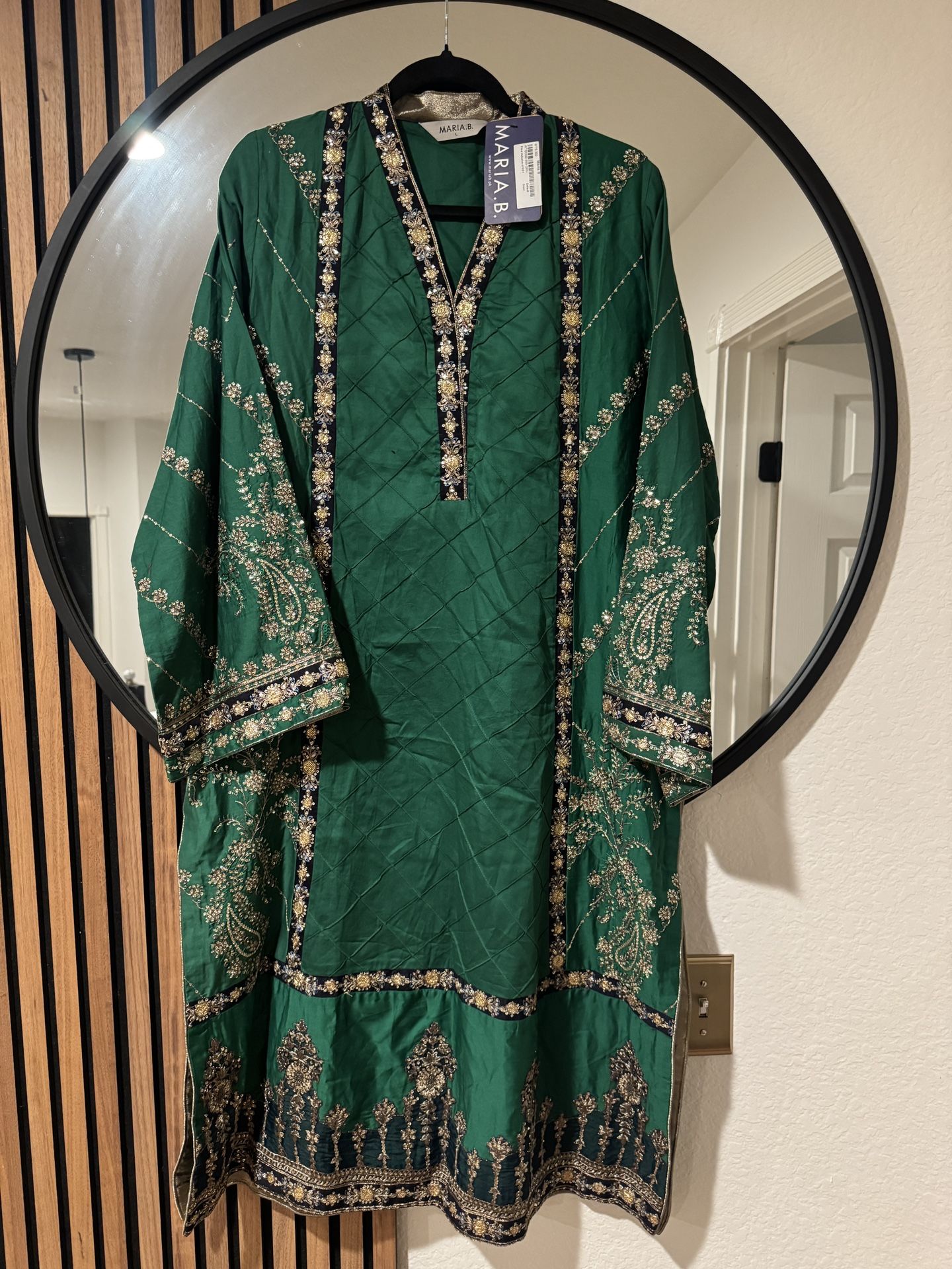 Pakistani Long Shirt