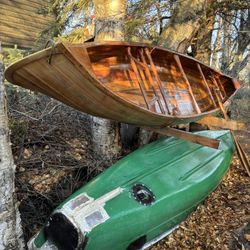 2 Canoes 