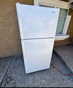 Whirlpool refrigerator