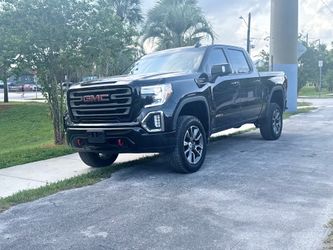 2021 GMC AT4