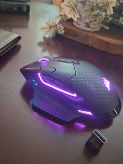 CORSAIR DARK RGB PRO WIRELESS