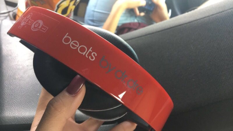 Beats by dr.dre