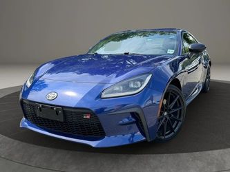 2023 Toyota GR86