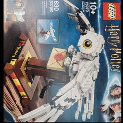 Legos - Harry Potter - Hedwig
