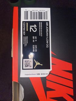 Starfish Jordan 1’s 