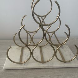 Anthropologie Wine Rack