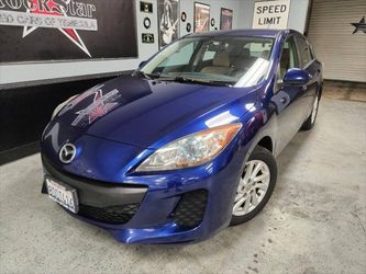 2012 Mazda Mazda3 Hatchback