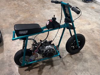 Mini Bike Custom Build