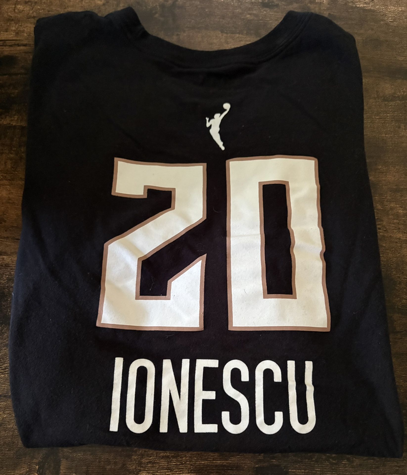 Nike Sabrina Ionescu T-Shirt Size XL