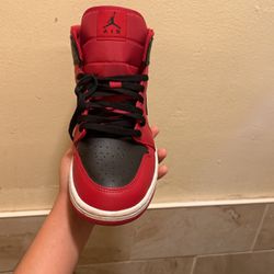 Jordan 1 Red