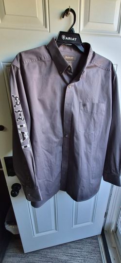 Ariat dress shirts