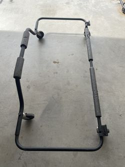 Hard Top Jeep Holder