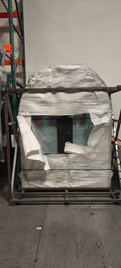 Iron French door clearance sale
