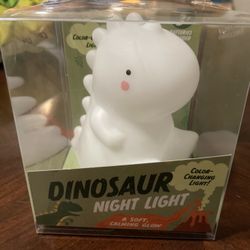 Dinosaur night Light