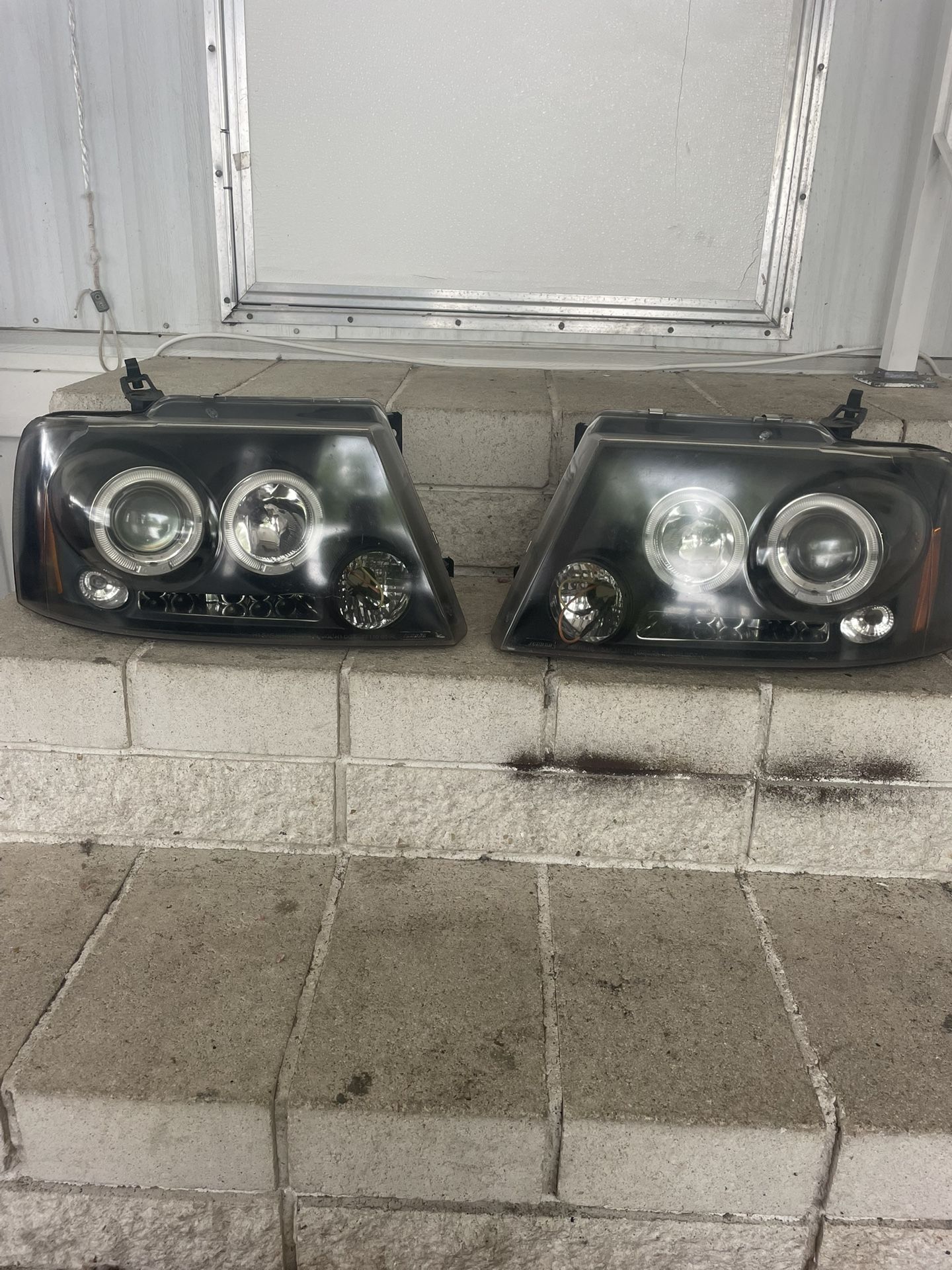 Headlight