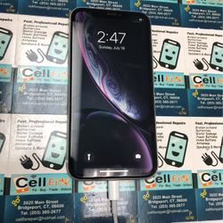 iPhone XR 64GB Unlocked