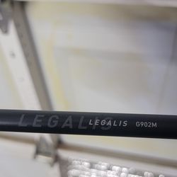 Daiwa legalis spinning combo