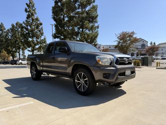 2012 Toyota Tacoma
