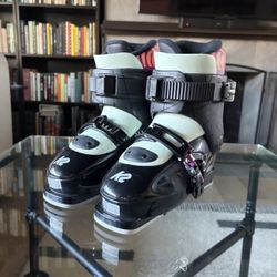 Kids K2 Ski Boots 