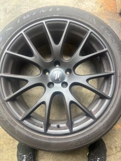 Durango rim/tires