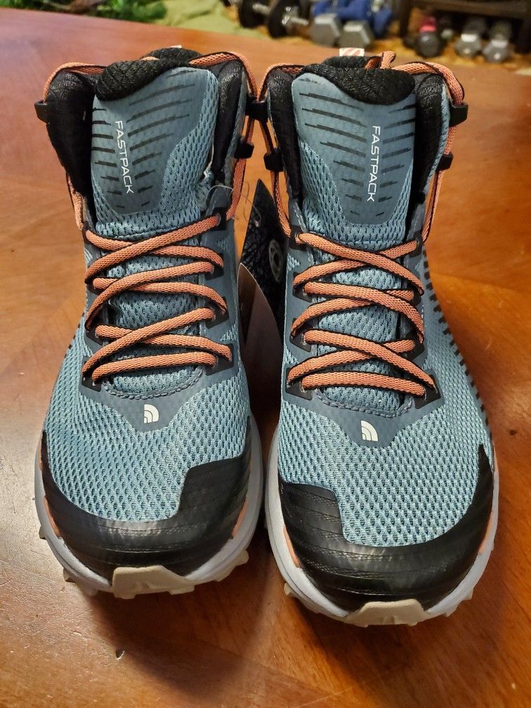 The North Face Women's Hiking Boot.