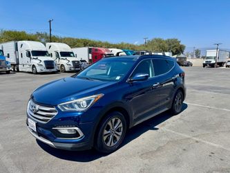 2017 Hyundai Santa Fe Sport Ultimate