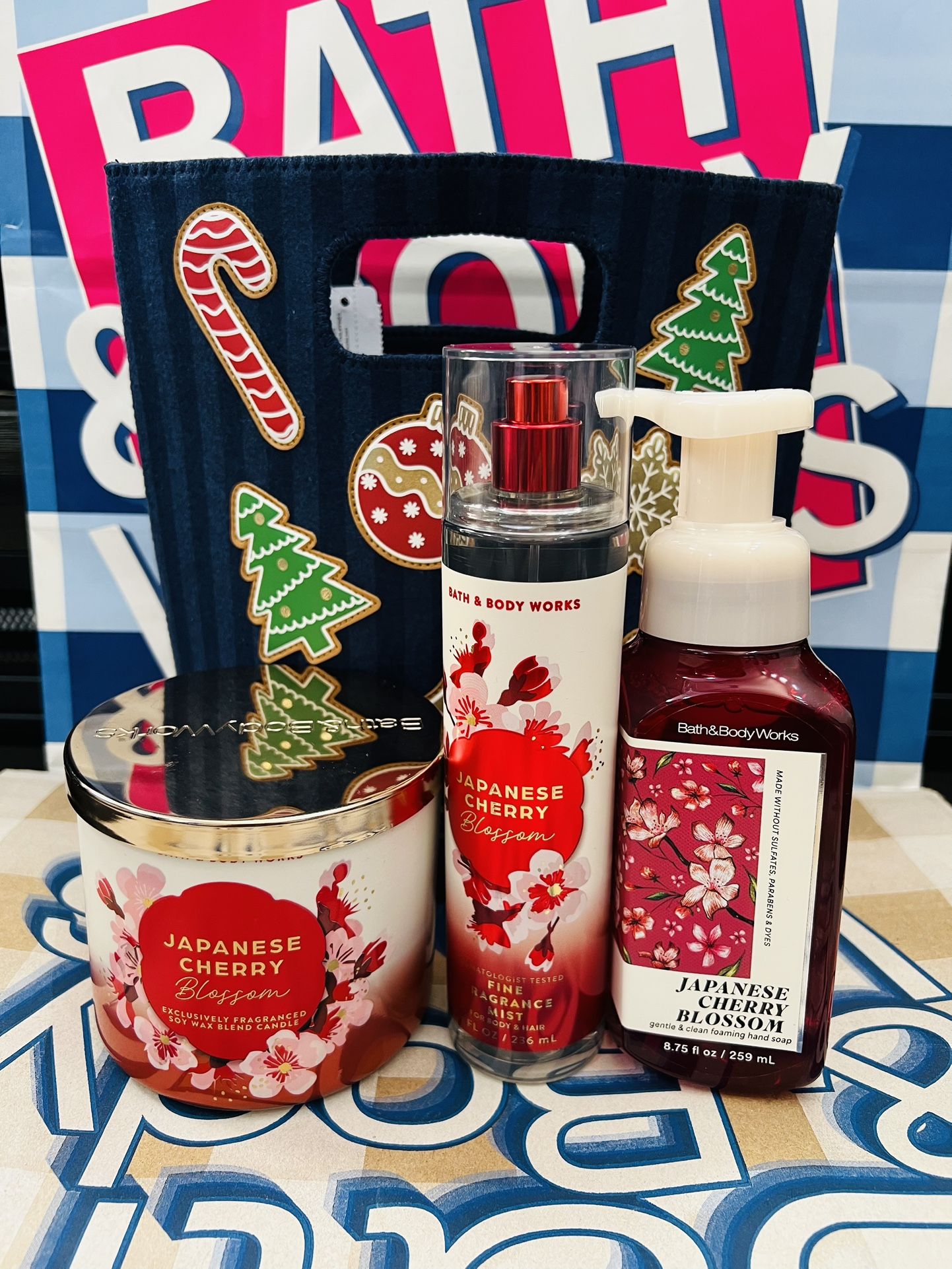 Bath and Body Works Bundle for $25
