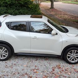 2013 Nissan Juke