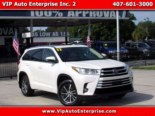 2017 Toyota Highlander